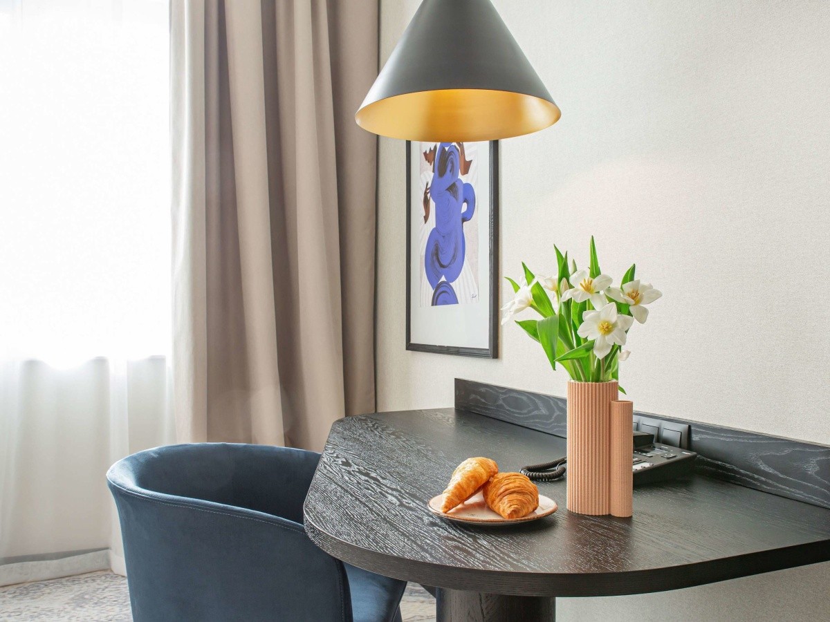 Hotel Mövenpick Grand Hotel Wroclaw - Wrocław
