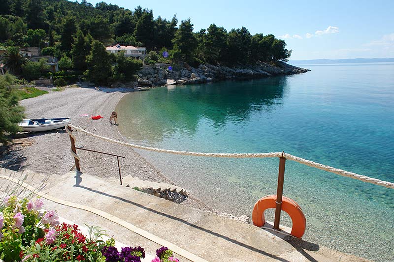 Hotel Robinzonáda Dalmata
