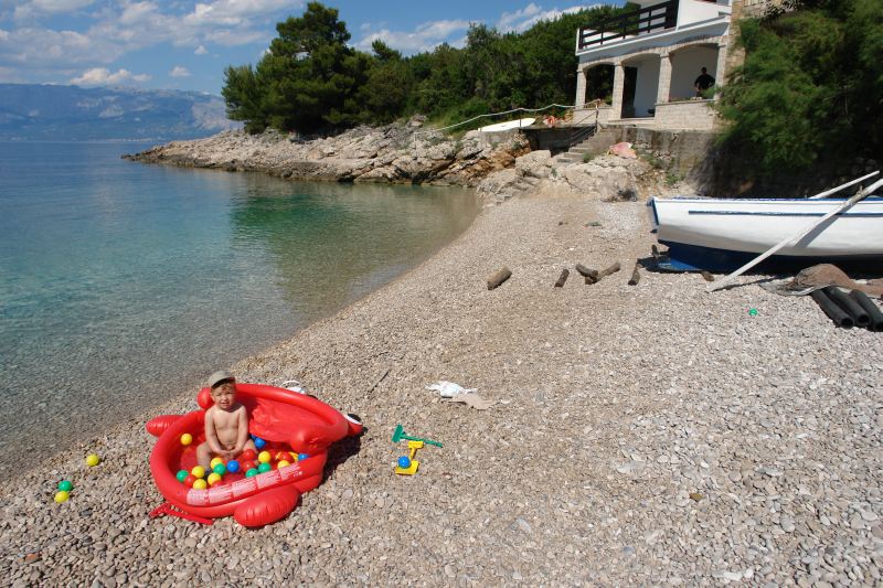 Hotel Robinzonáda Dalmata