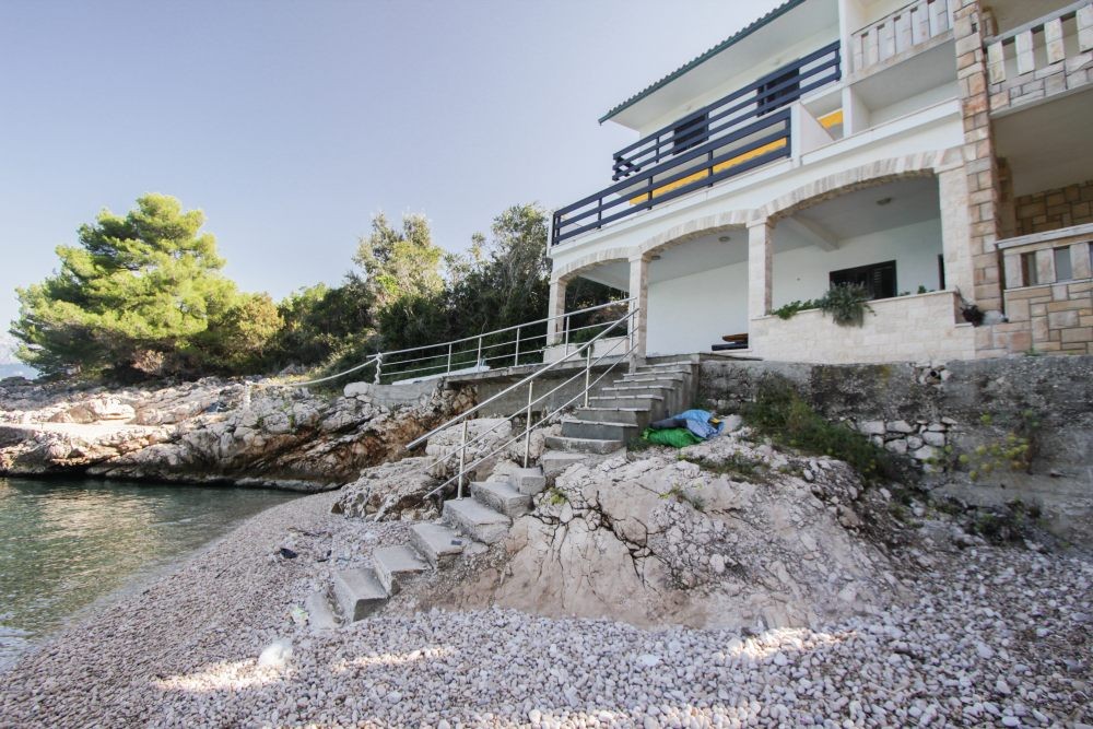 Hotel Robinzonáda Dalmata
