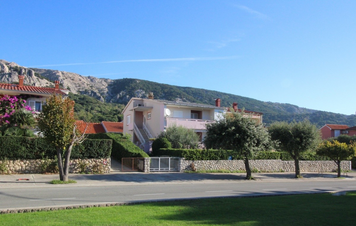 Hotel Apartmány Nino - Baška