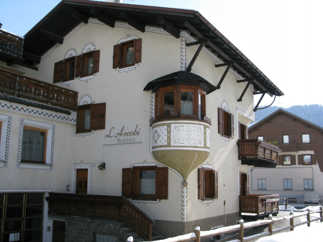 Residence L'Arcobi, Livigno (36)