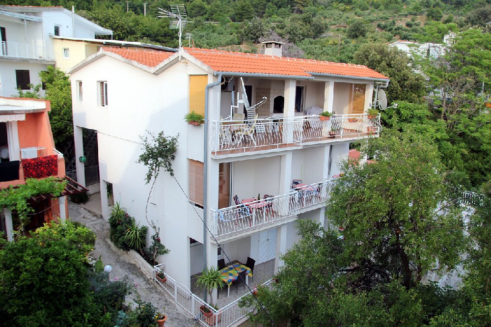 Hotel Apartmány Veza - Živogošće