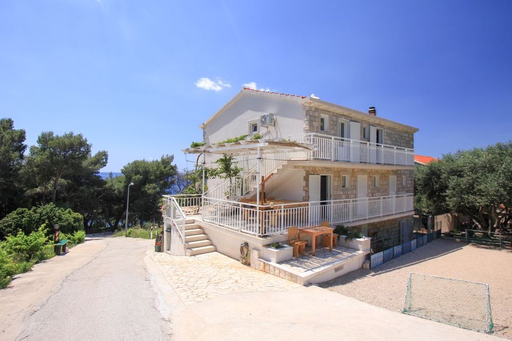 Hotel Robinzonáda Danica 2