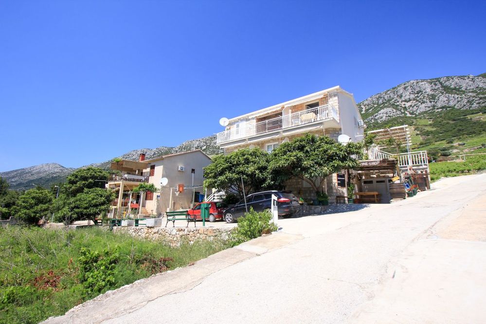 Hotel Robinzonáda Danica 2