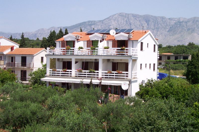 Hotel Apartmány Vjeka