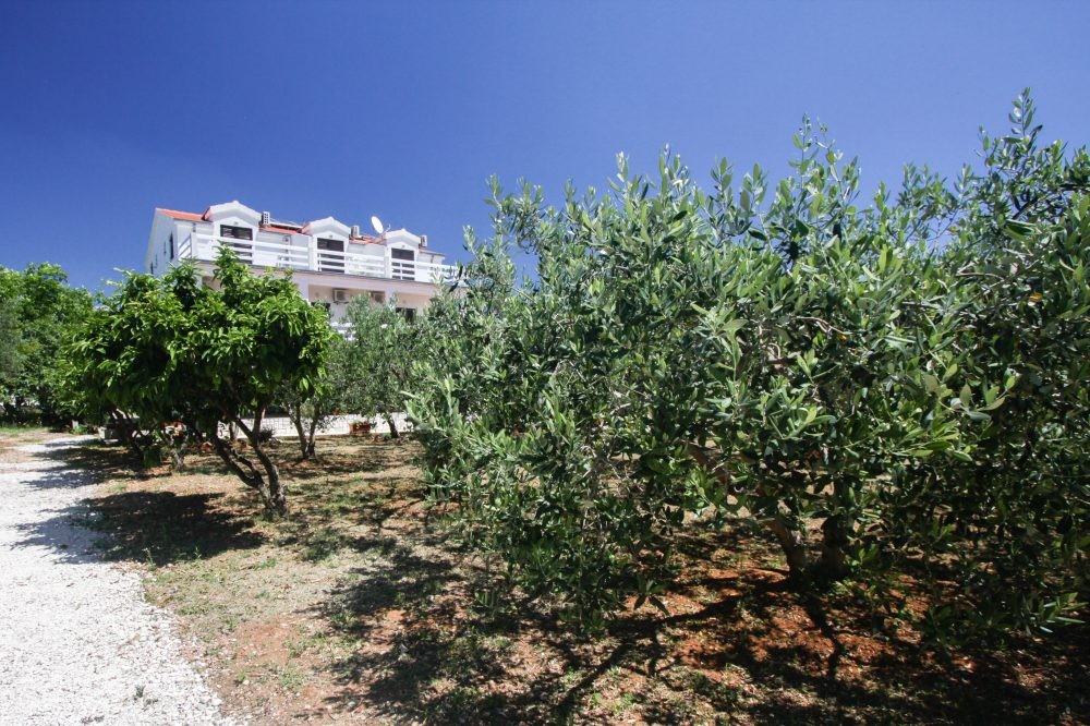 Hotel Apartmány Vjeka