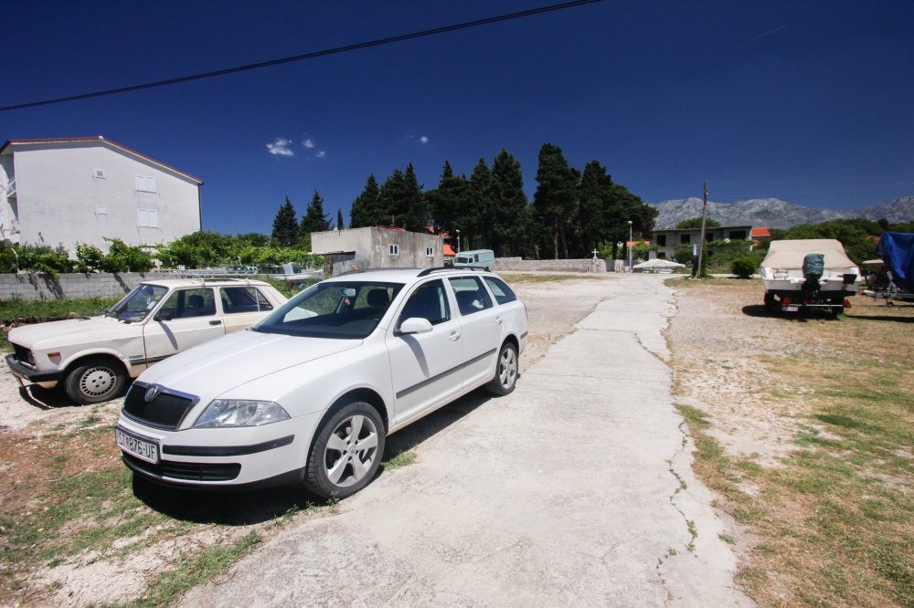 Hotel Apartmány Vjeka