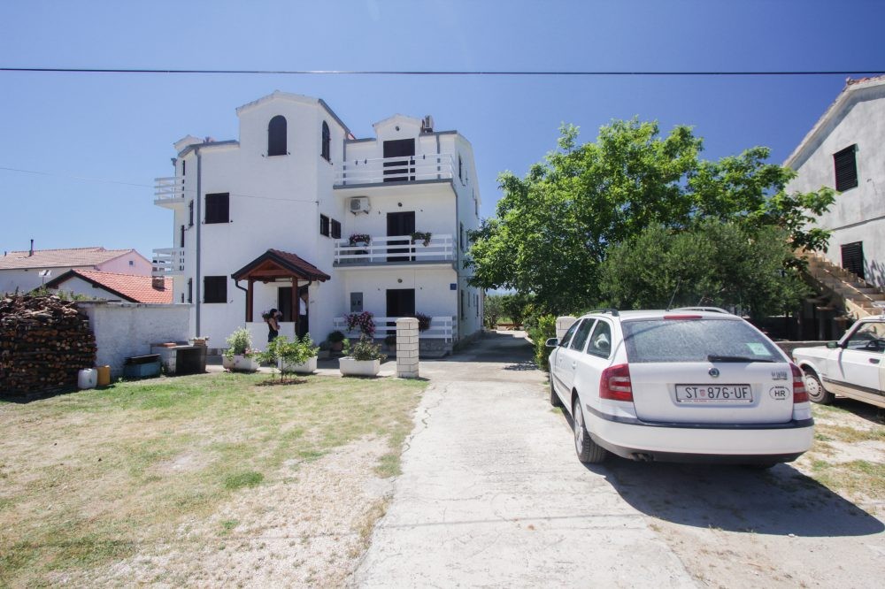 Hotel Apartmány Vjeka
