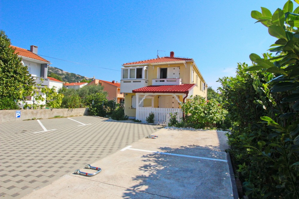 Hotel Apartmán Bovio - Baška