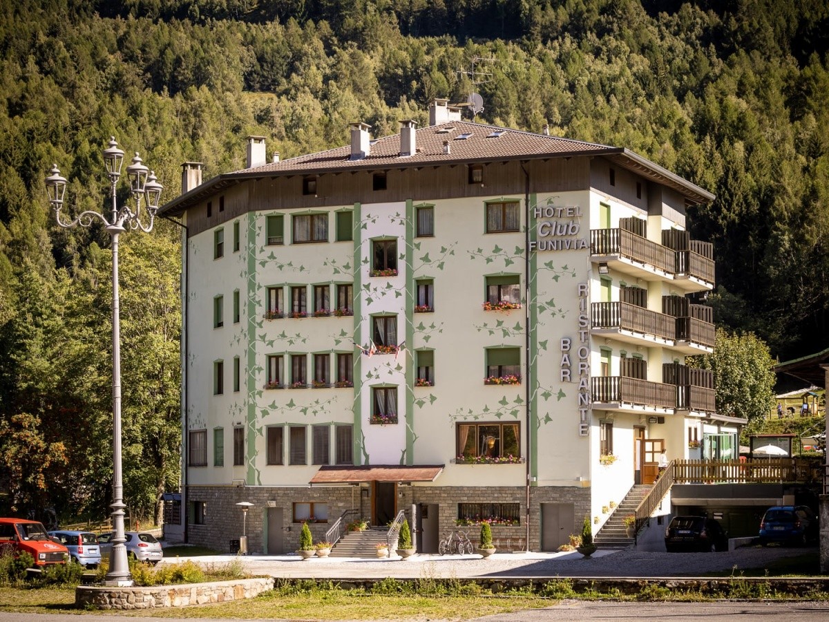 Hotel Club Funivia, Aprica (11)