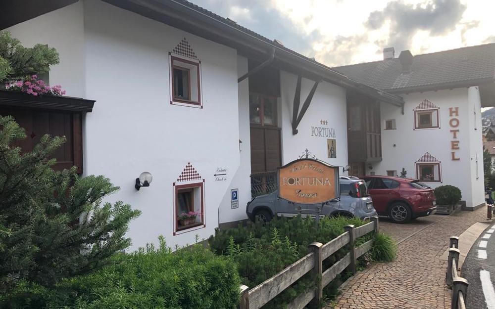 Hotel Garni Fortuna Ortisei (1)
