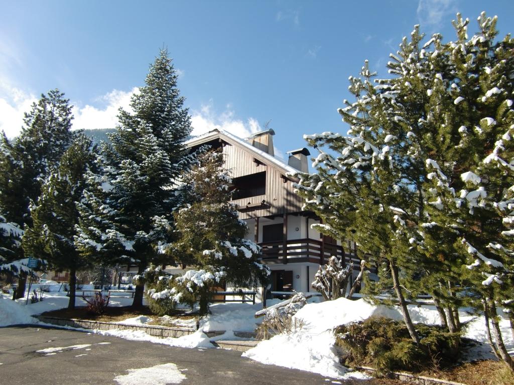 Apartmány Val di Fassa Holiday (27)