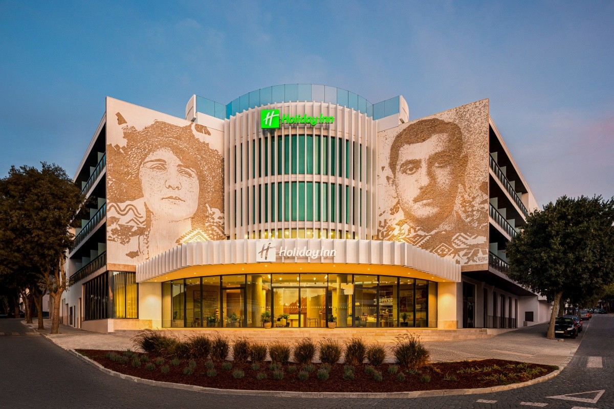 Hotel Holiday Inn Beja (Beja)