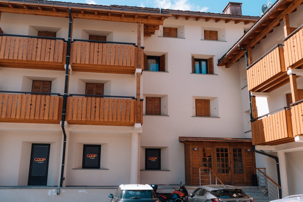 Condominio Paradisin, Livigno (8)