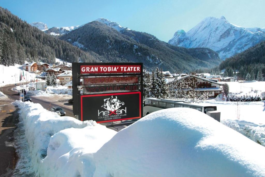 Sport Hotel & Club Il Caminetto: Jarní pobyt s polopenzí