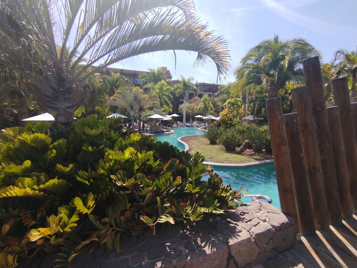 Hotel Lopesan Baobab Resort