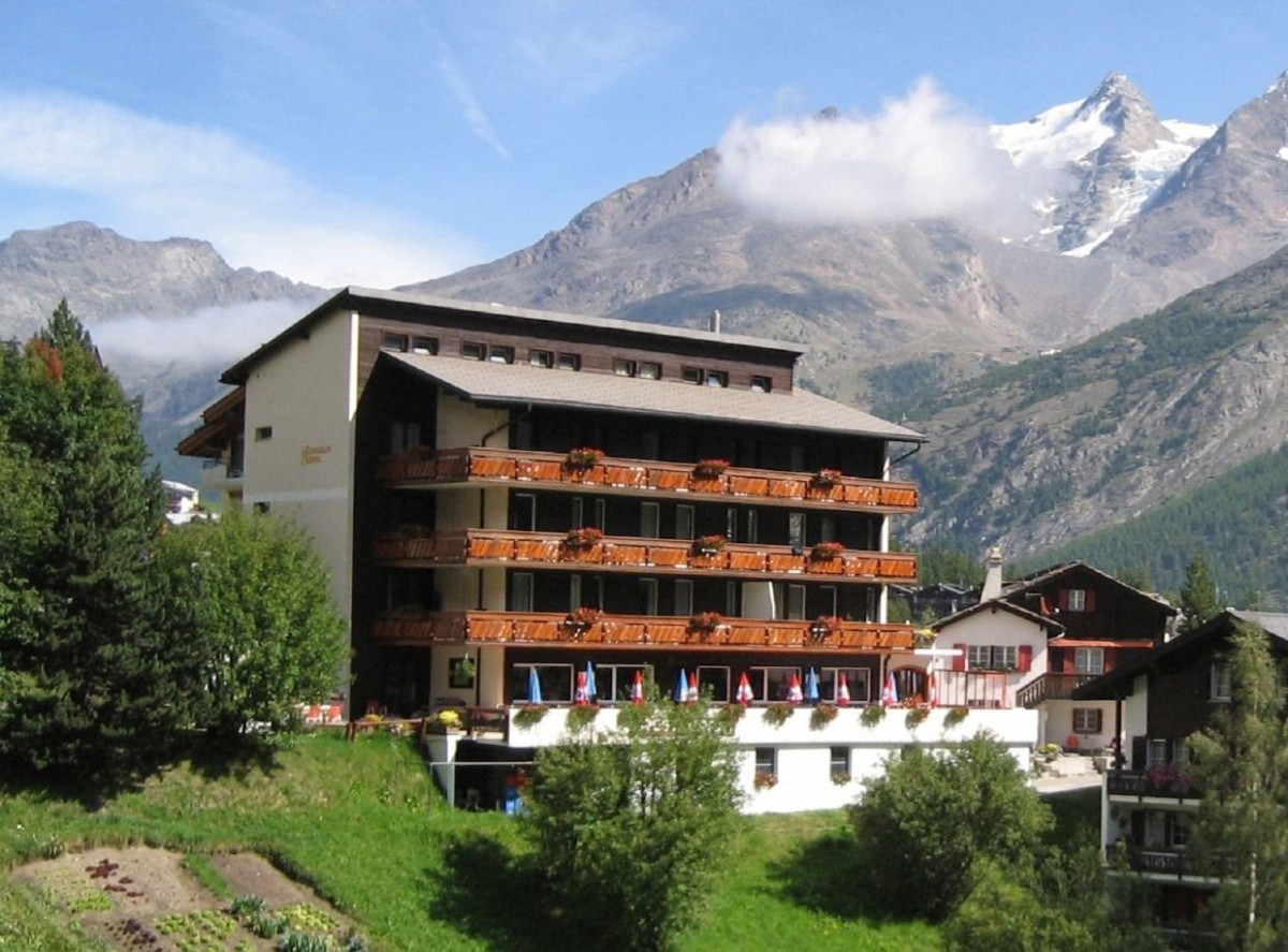 Hotel Bristol - Zermatt