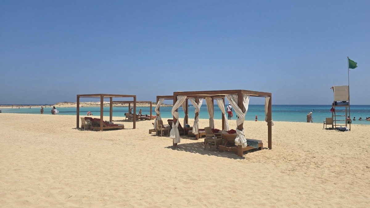 Hotel Jaz Sakhra