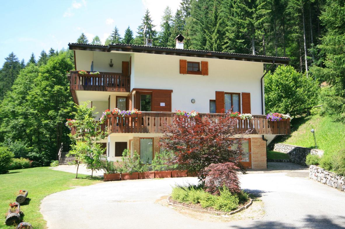 Villa Licia, Falcade (23)