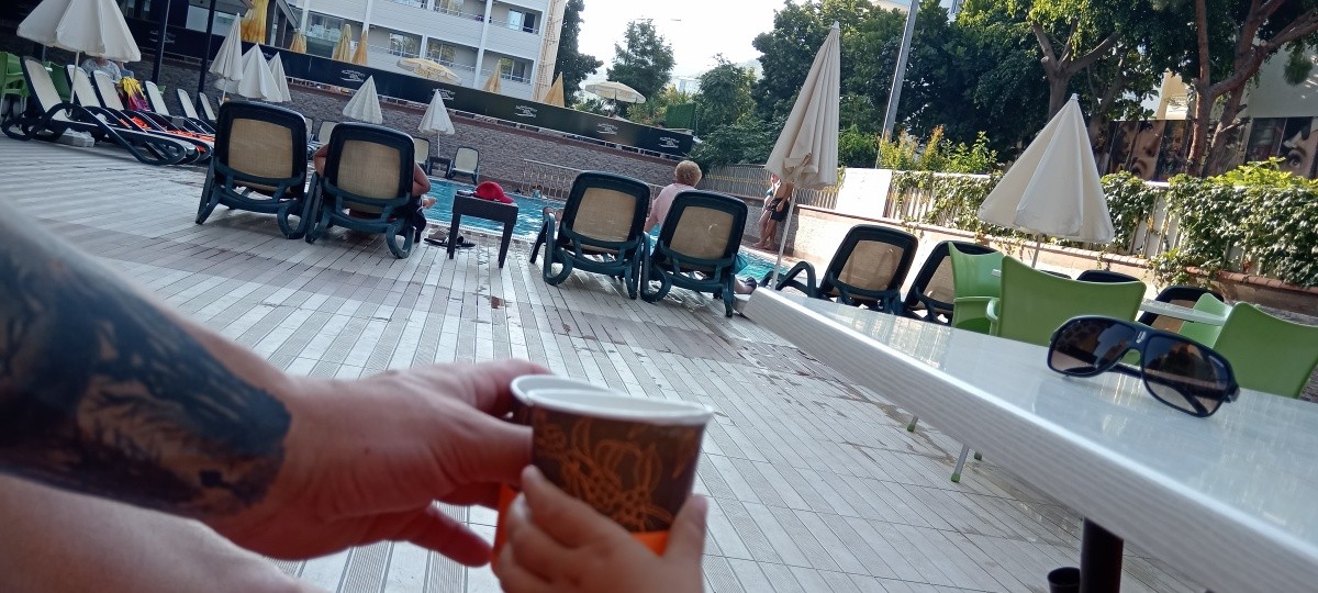 Hotel Kleopatra Ada Beach
