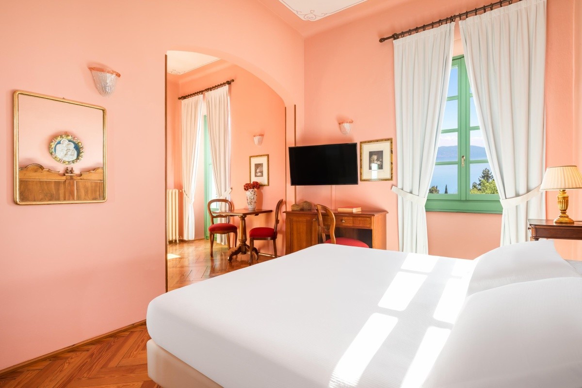 Hotel Villa Sostaga Boutique - Gargnano