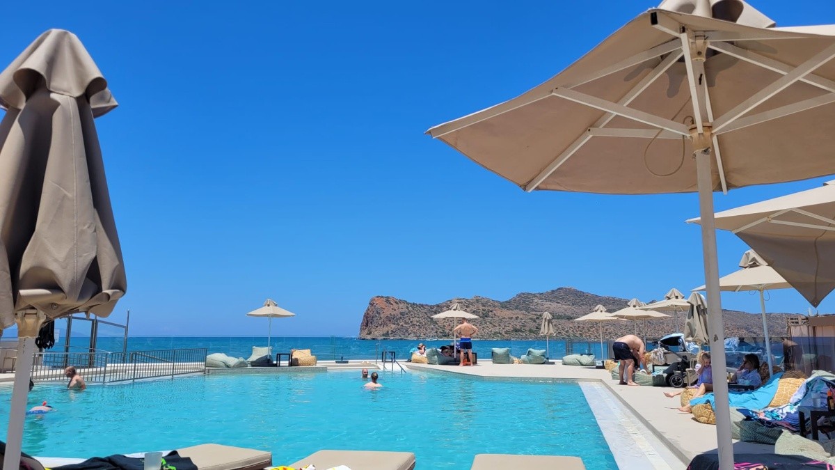 Hotel Marvida Chrispy Beach (Ex. Aparthotel Ilianthos)