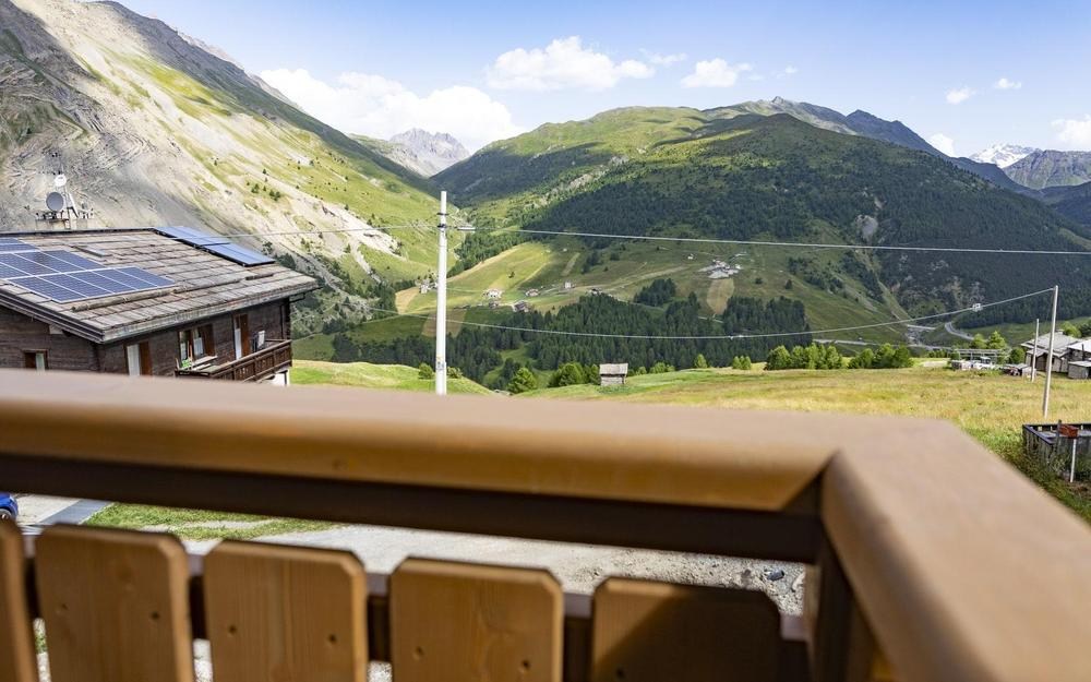 Apartmány Baita della Valle Livigno (1)