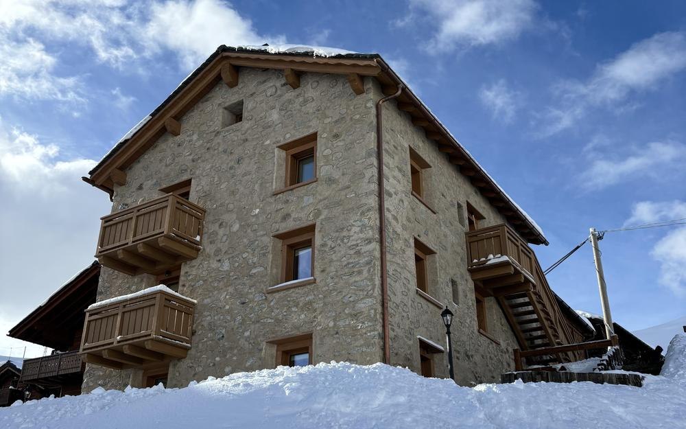 Apartments Elena Livigno (1)