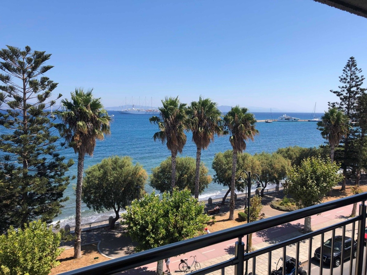 KOS CITY SUNSTONE HOTEL - Pokoje - DOUBLE SEA VIEW