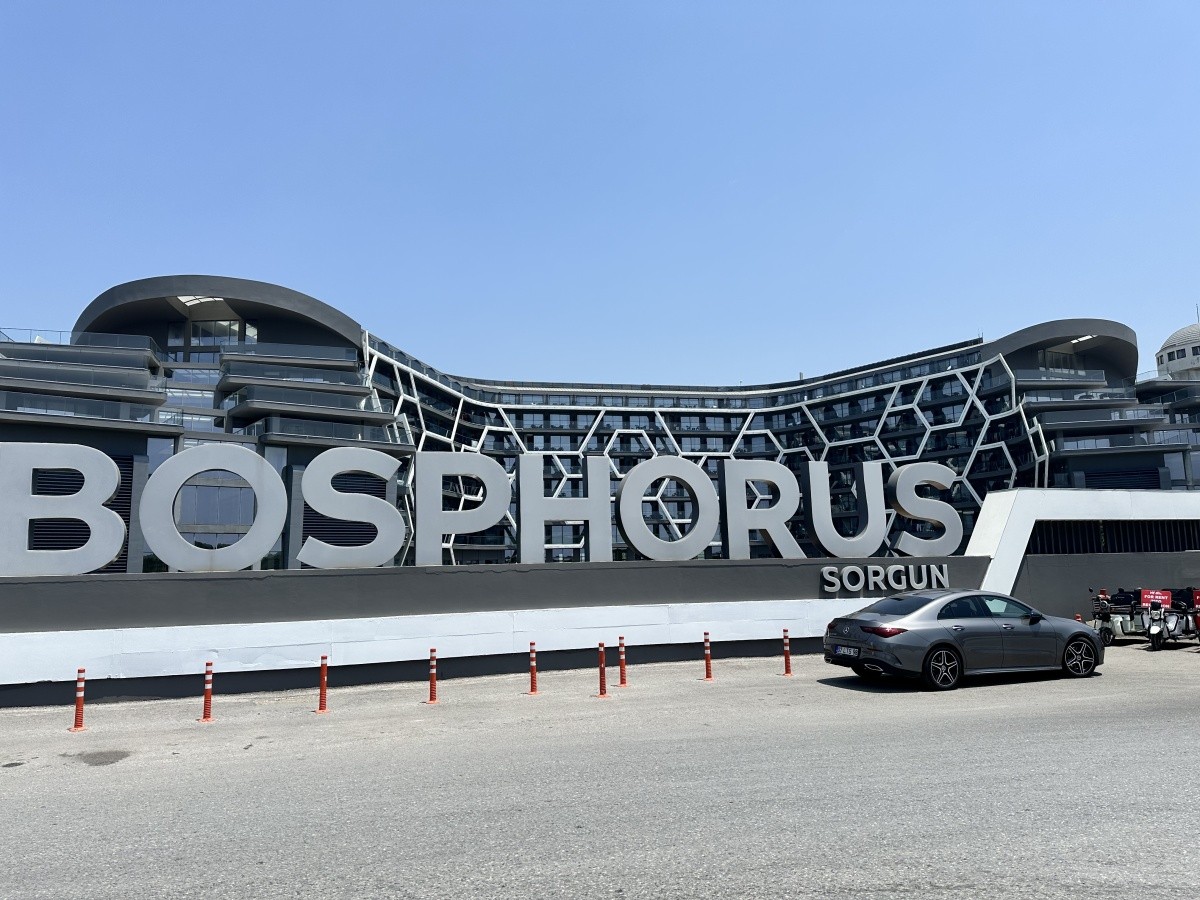 Hotel Bosphorus Sorgun