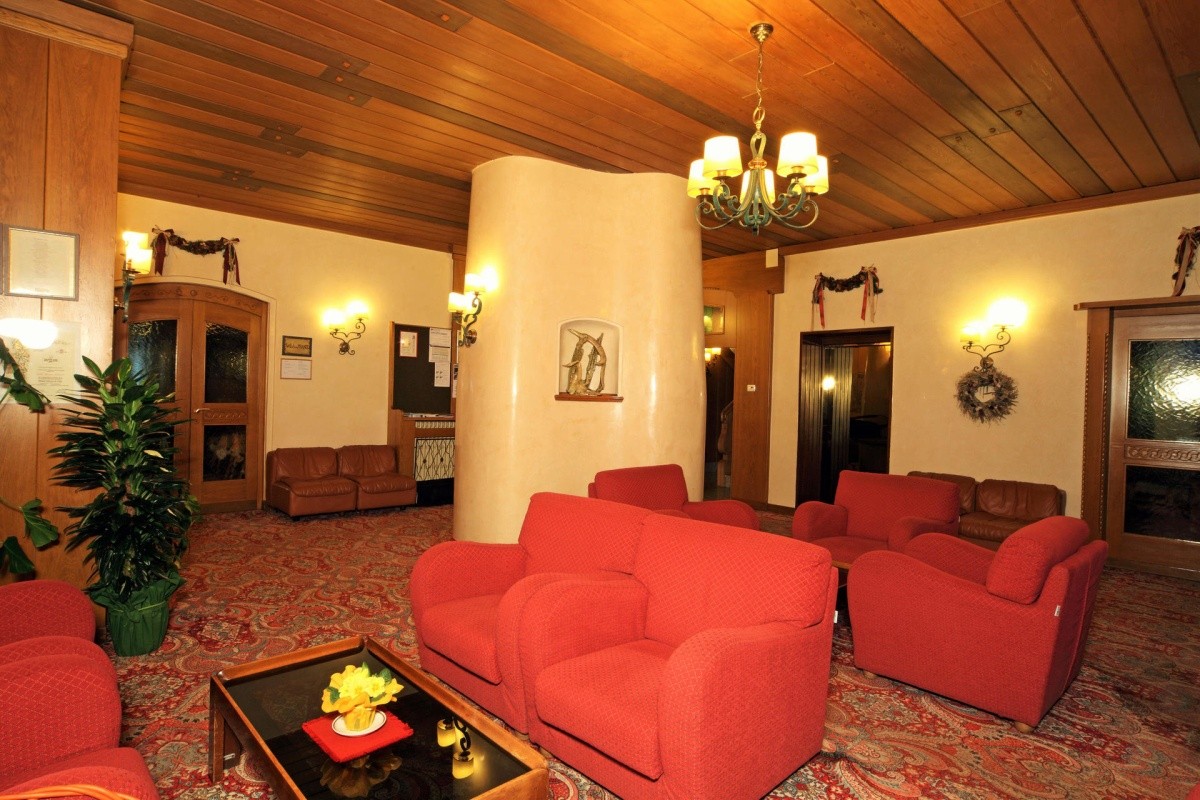 Pinzolo Dolomiti Hotel, Pinzolo (14)