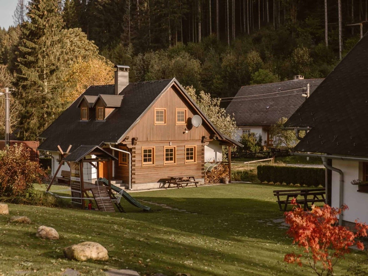 ROUBENKY - HORNÍ ÚDOLÍ