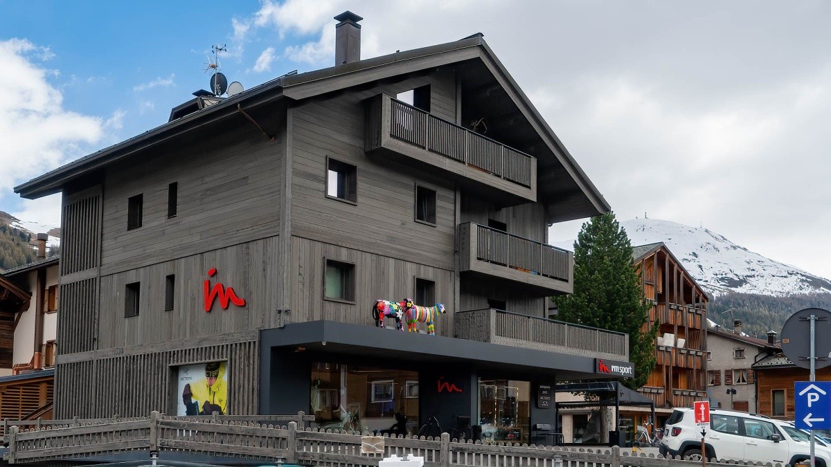 Casa I'm Sport, Livigno BOTAREL (1)