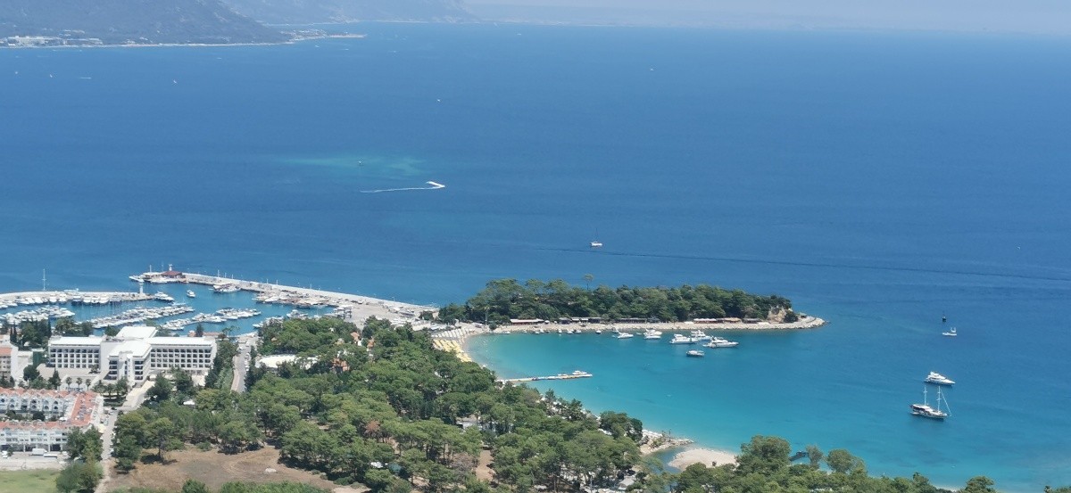 Hotel Özkaymak Marina