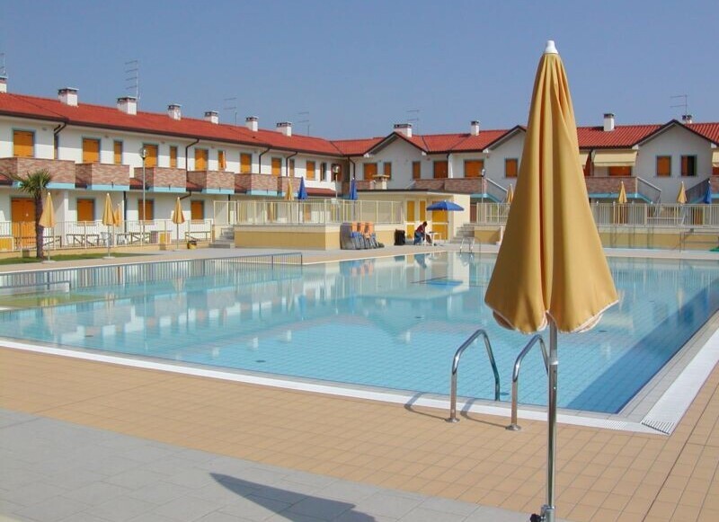 Villaggio Solmare (dodavatel 2) - Rosolina Mare