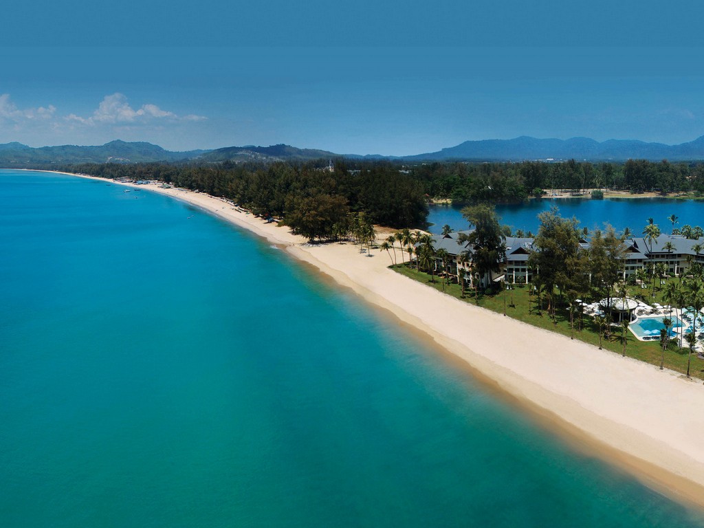 SAII LAGUNA PHUKET - Obecné - Ostatní