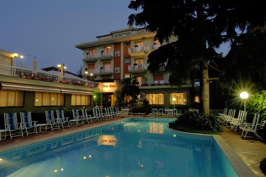 Hotel Bergamo Mare - zájazd CK Turancar - Taliansko - San Bartolomeo al Mare