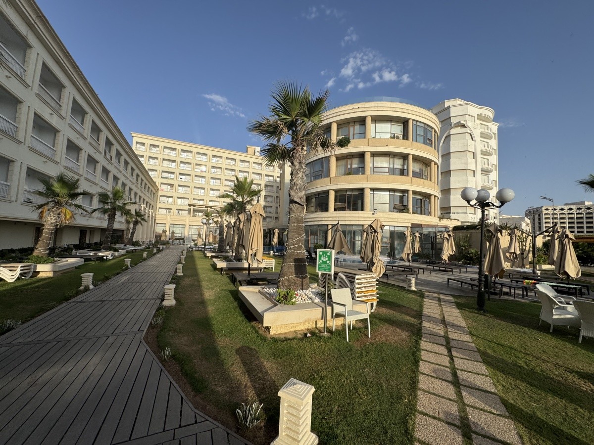 Hotel Sousse Palace & Spa