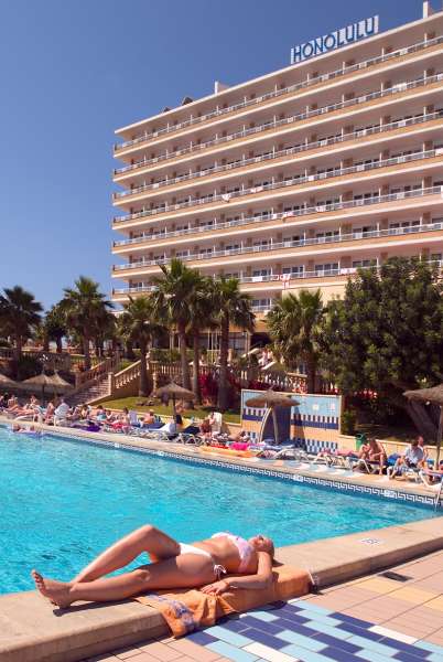 Hotel Caramelo Calviá Beach - Palma Nova