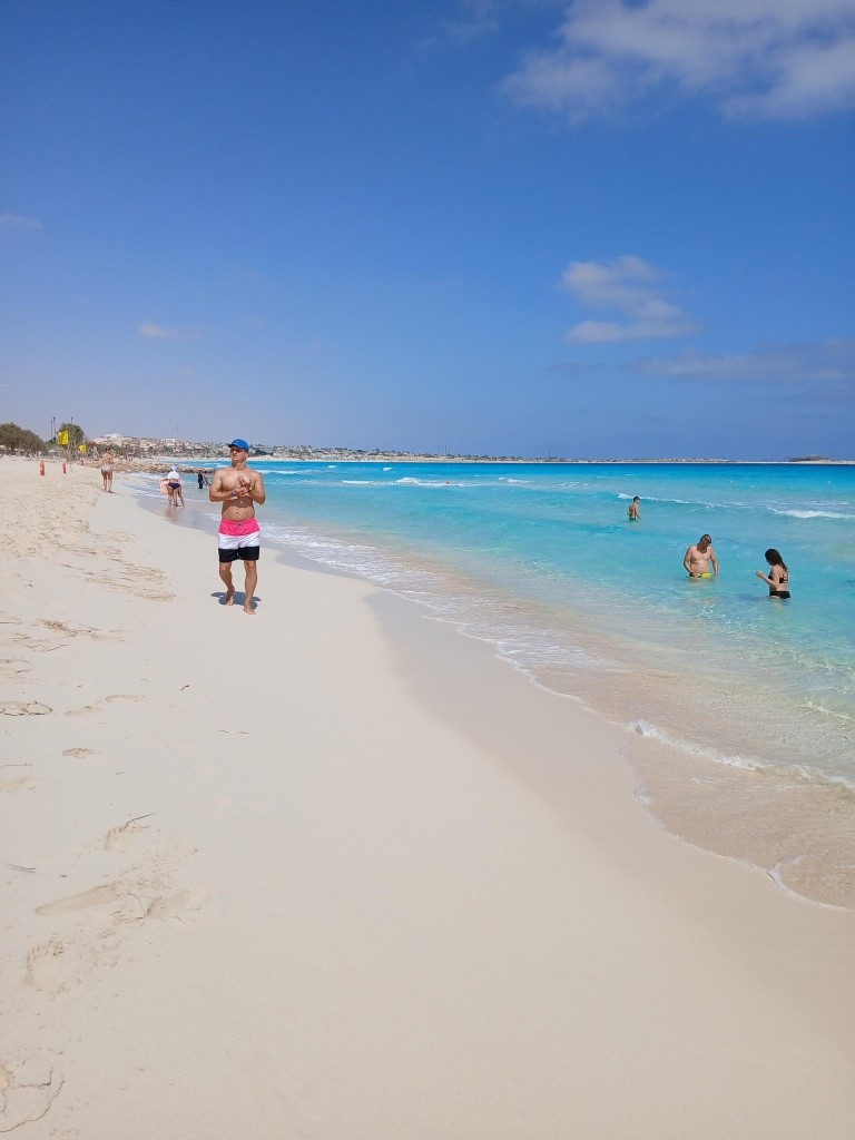 Hotel Aqua Sidi Heneish By Alma