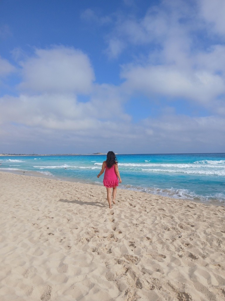 Hotel Aqua Sidi Heneish By Alma