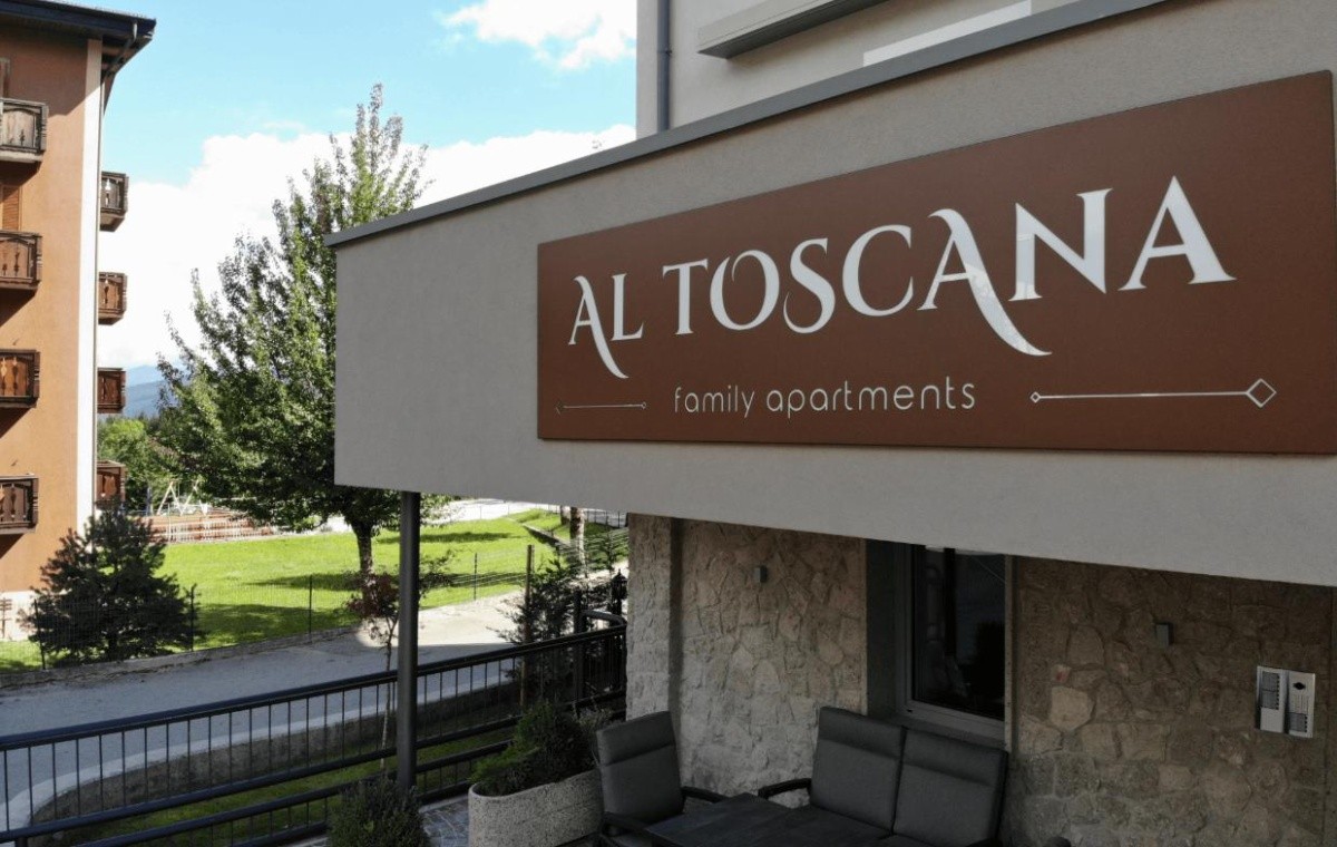 Apartmány La Toscana Andalo 1