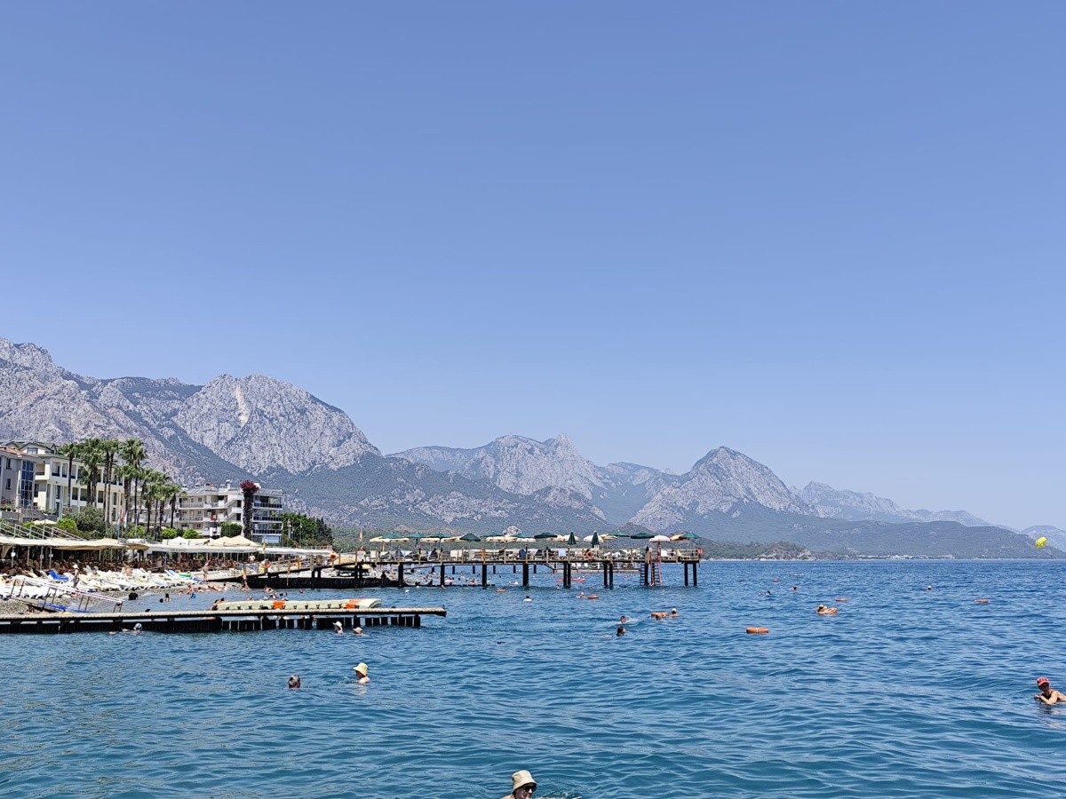 Hotel Olimpos Beach Hotel By Rrh&R