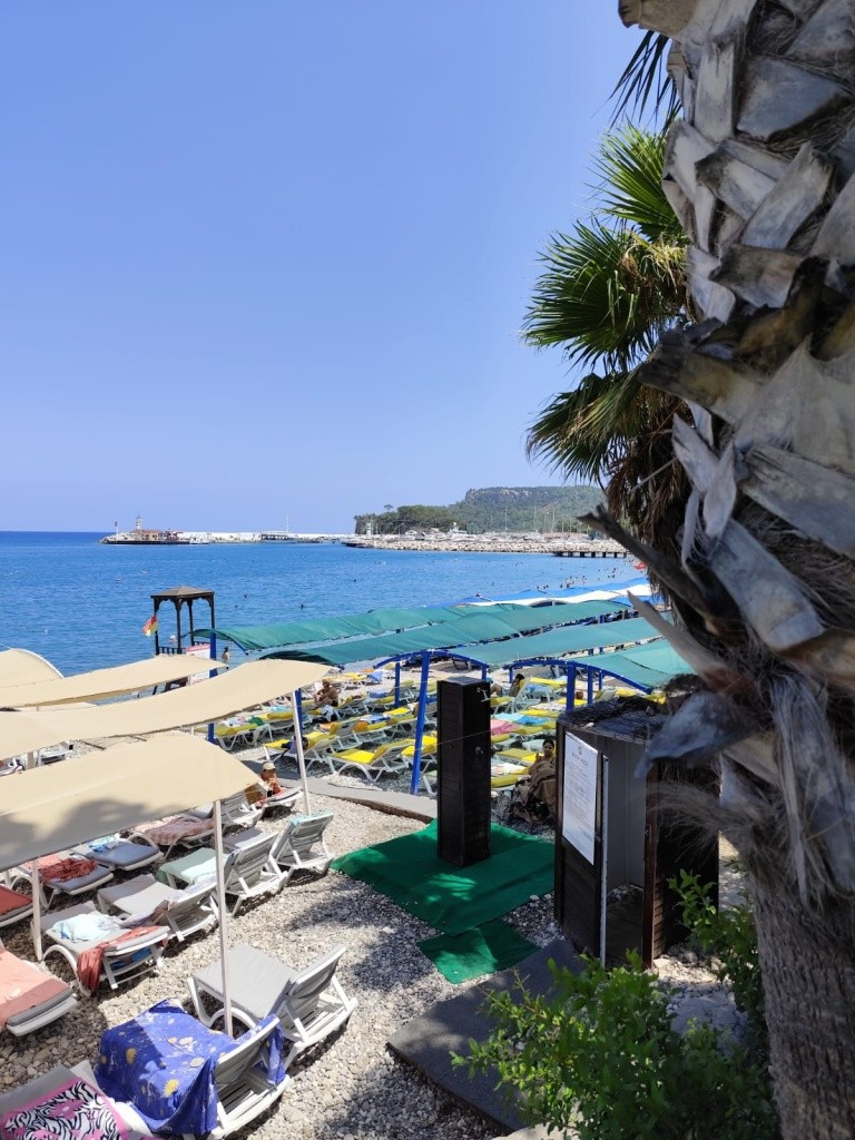 Hotel Olimpos Beach Hotel By Rrh&R