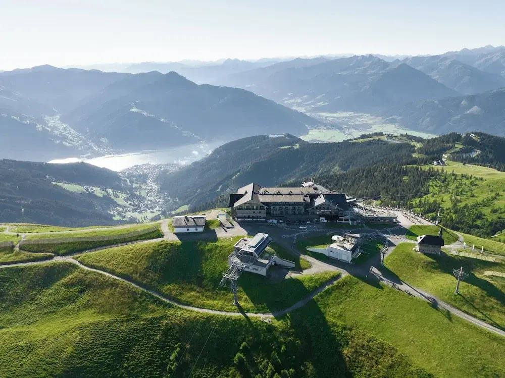 Berghotel Schmittenhöhe 2000m