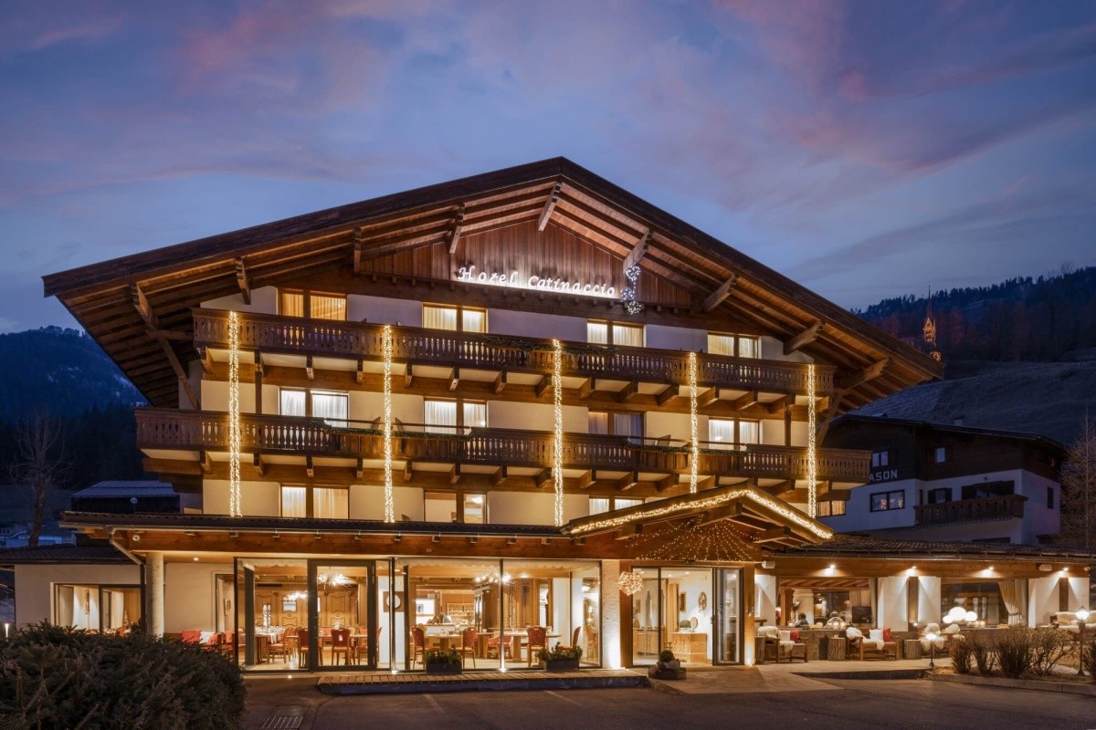 Catinaccio Hotel, Vigo di Fassa (33)