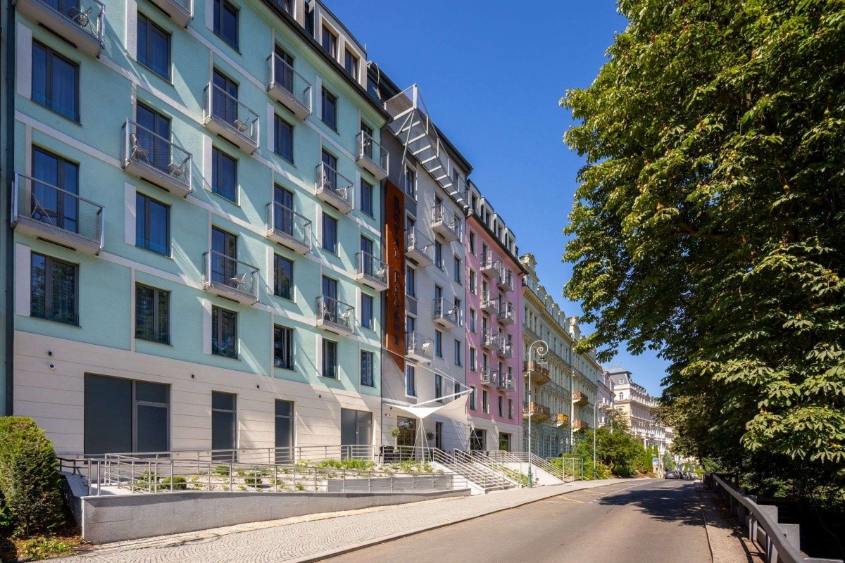 Hotel St. Joseph Tower