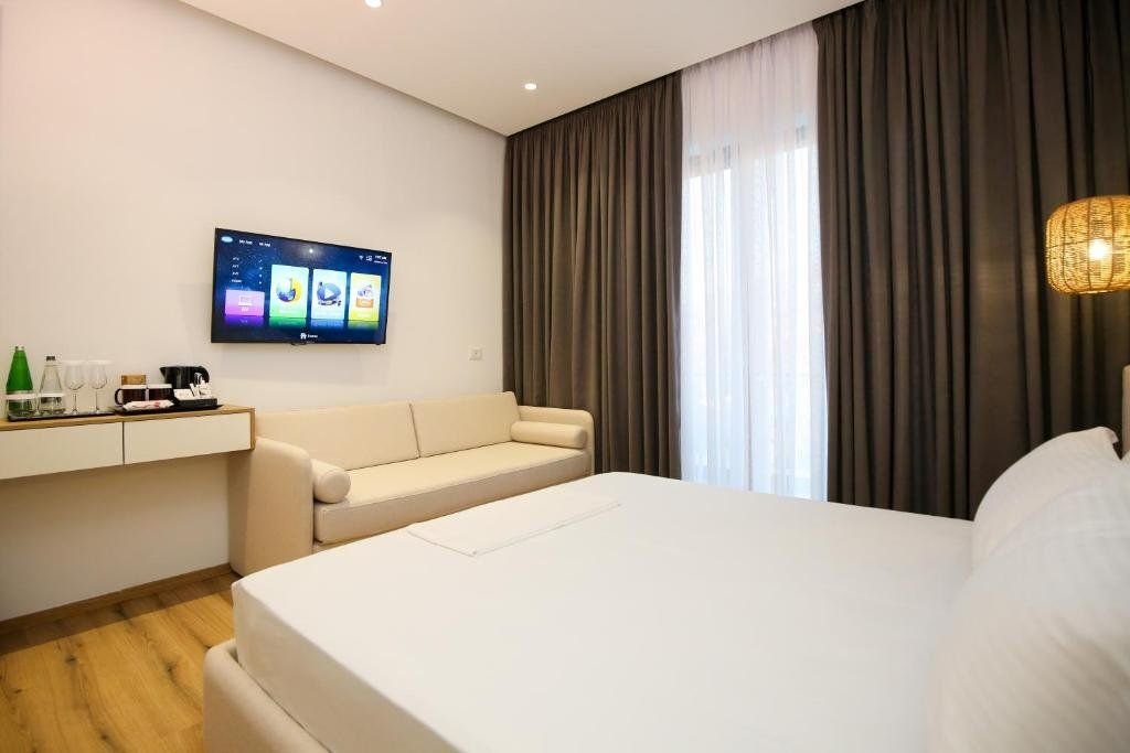 Hotel Vindobona Room