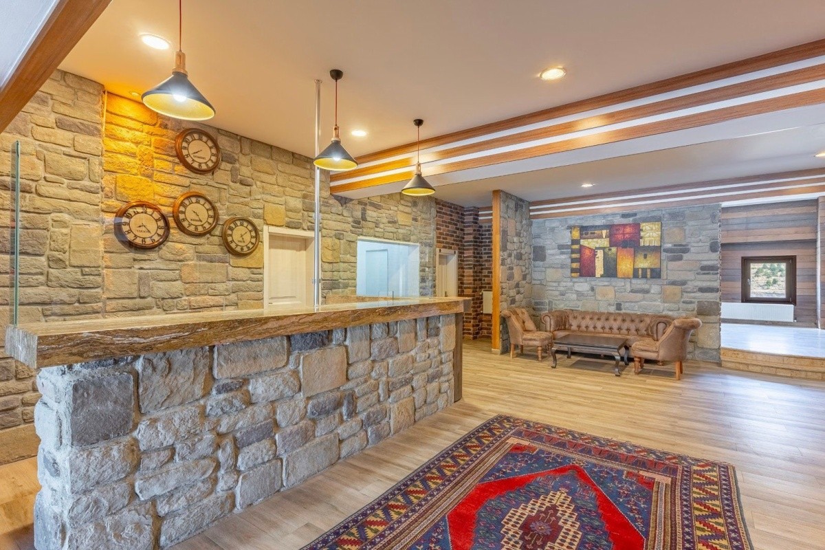 Hotel Mirada Del Monte (Kayseri)
